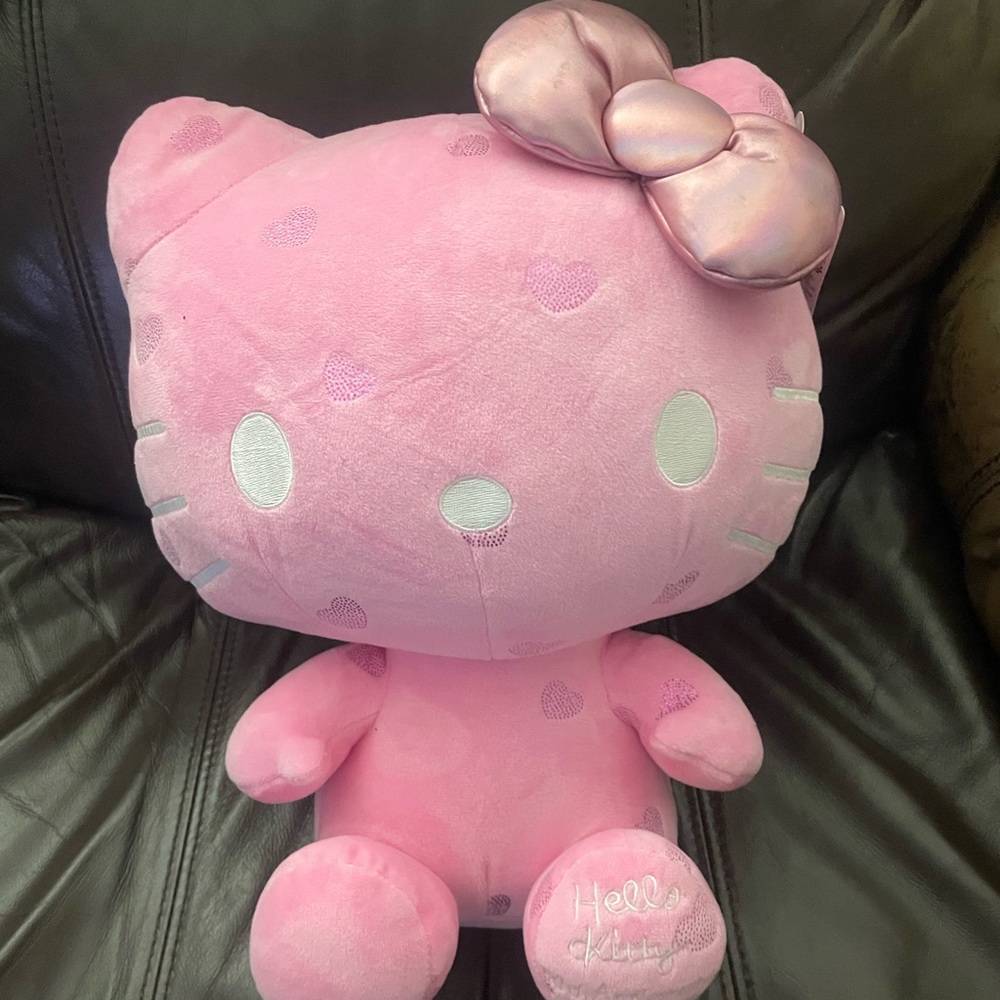 Hello Kitty 50th  Anniversary Plush